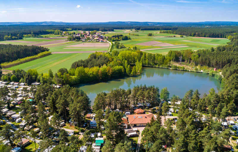 Winner small image - Camping Waldsee