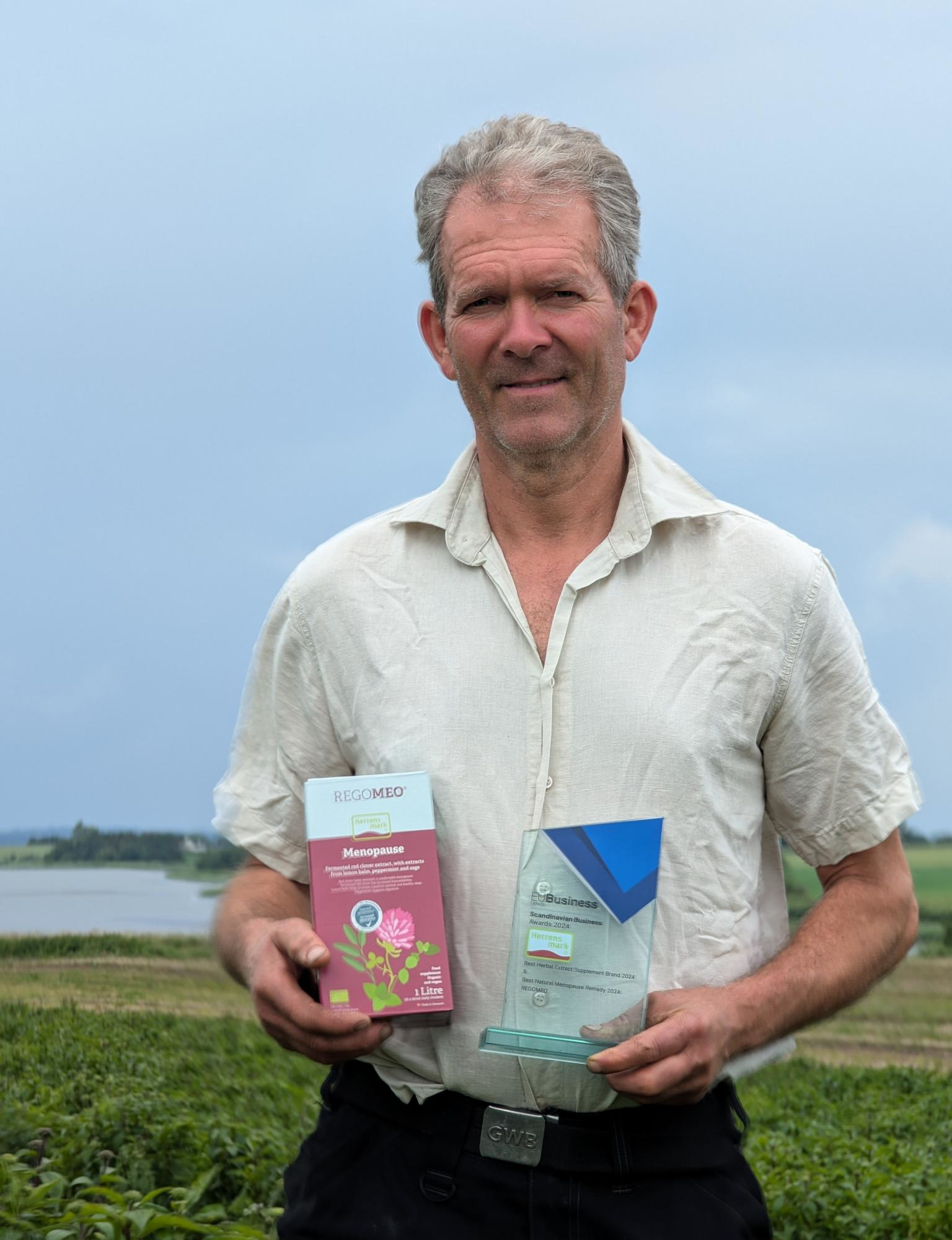 Winner small image - Herrens Mark
