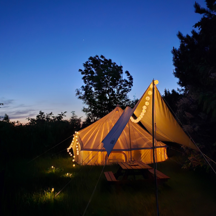 Winner small image - Glamping At Bakkegaarden
