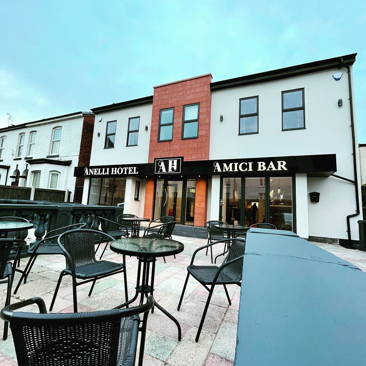Winner small image - Anelli Hotel