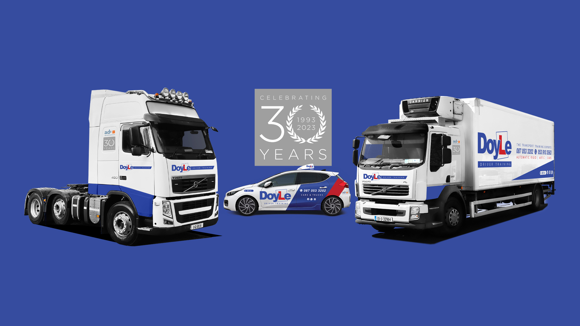 Winner small image - Doyle Driver Training LTD