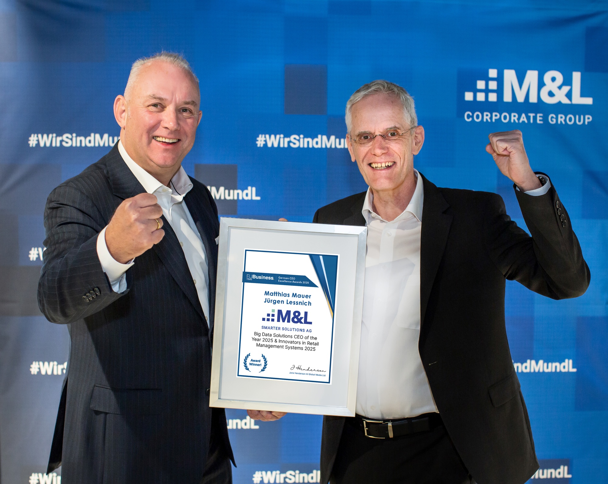 Winner small image - M&L AG