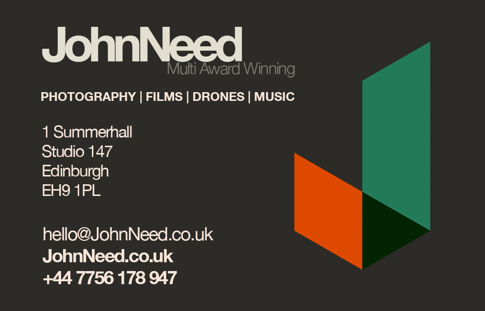 Winner small image - John Need Photography