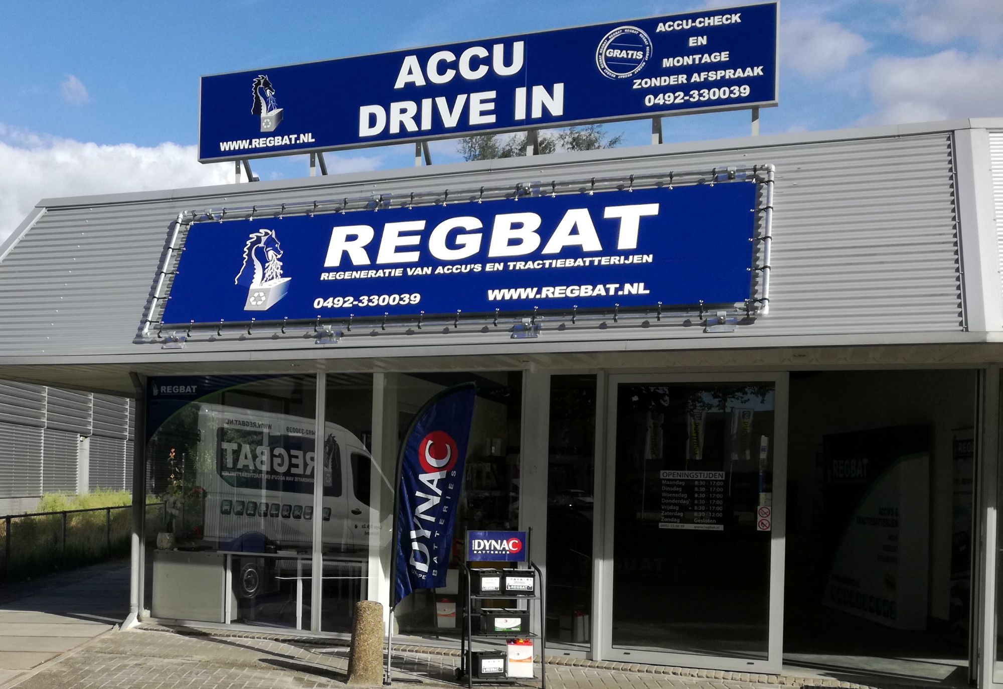 Winner small image - REGBAT Helmond