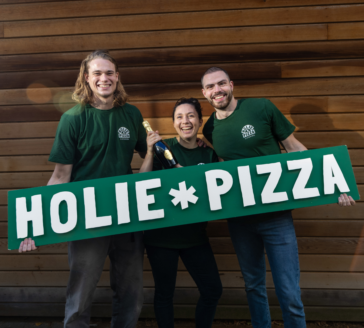 Winner small image - Holie Pizza