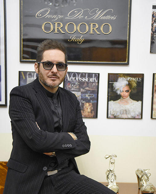 Winner small image - Orooro Brand Luxury Di Oronzo De Matteis