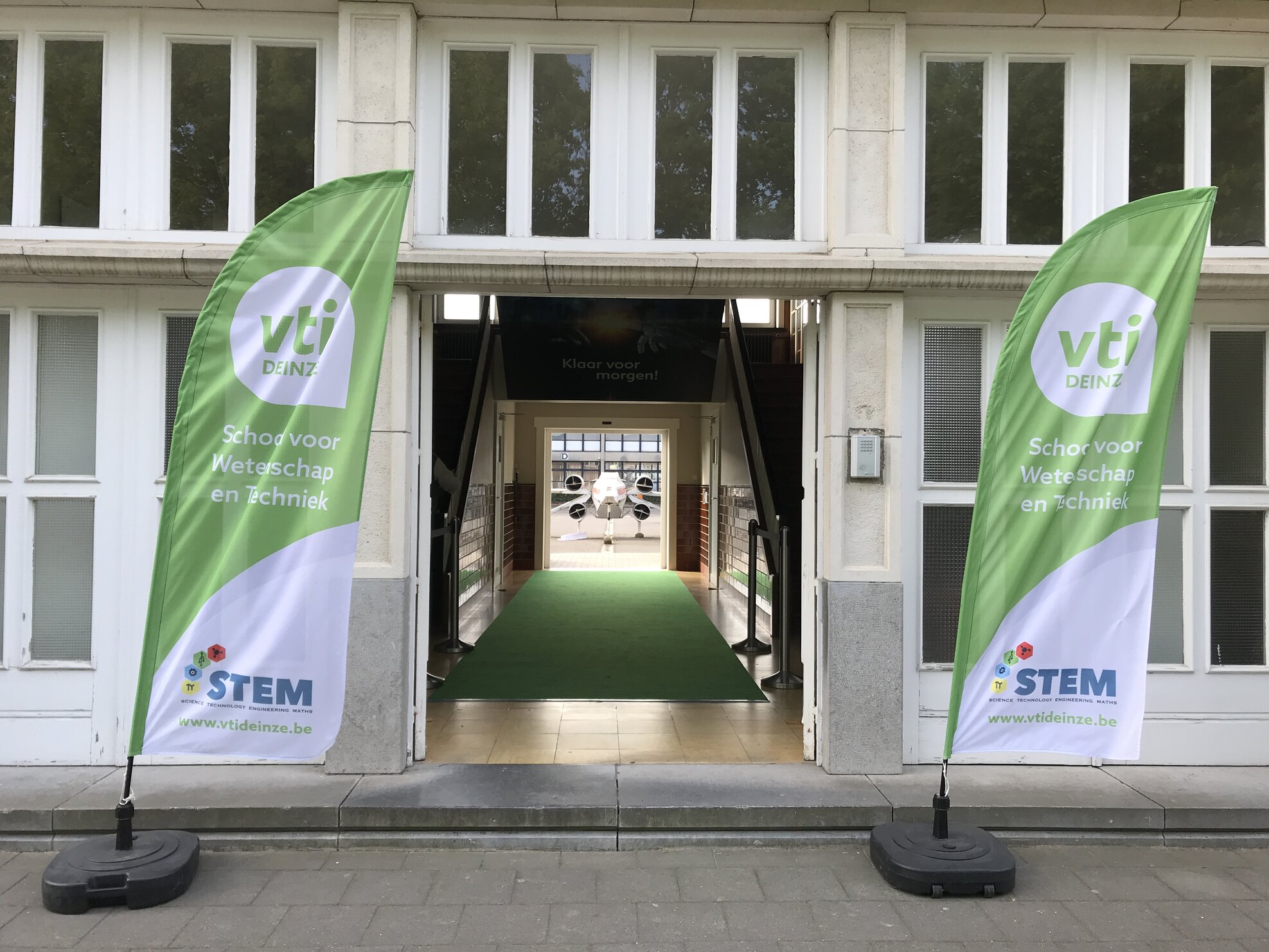 Winner small image - VTI Deinze