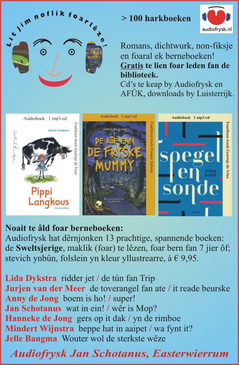 Winner small image - Audiofrysk