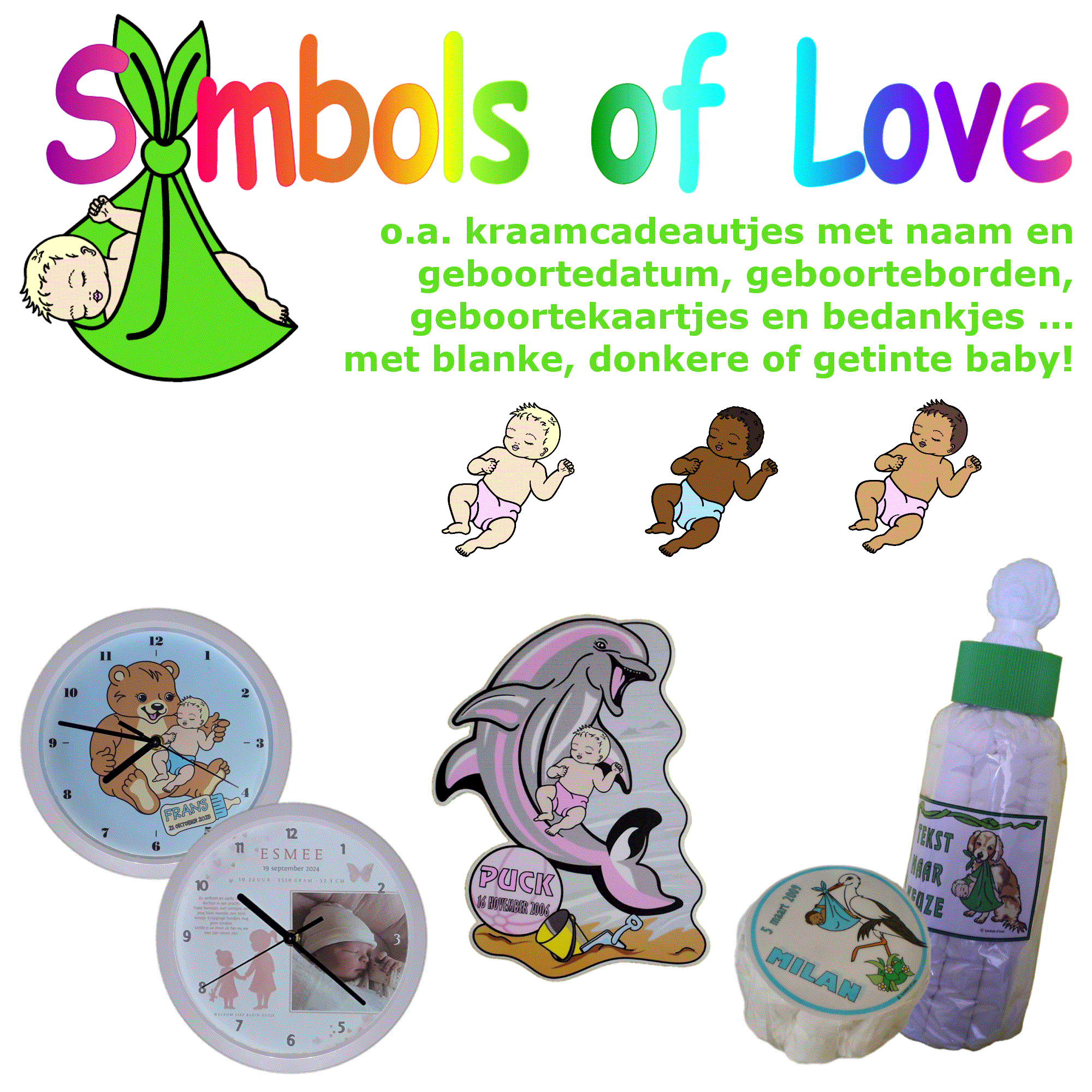 Winner small image - Symbols of Love