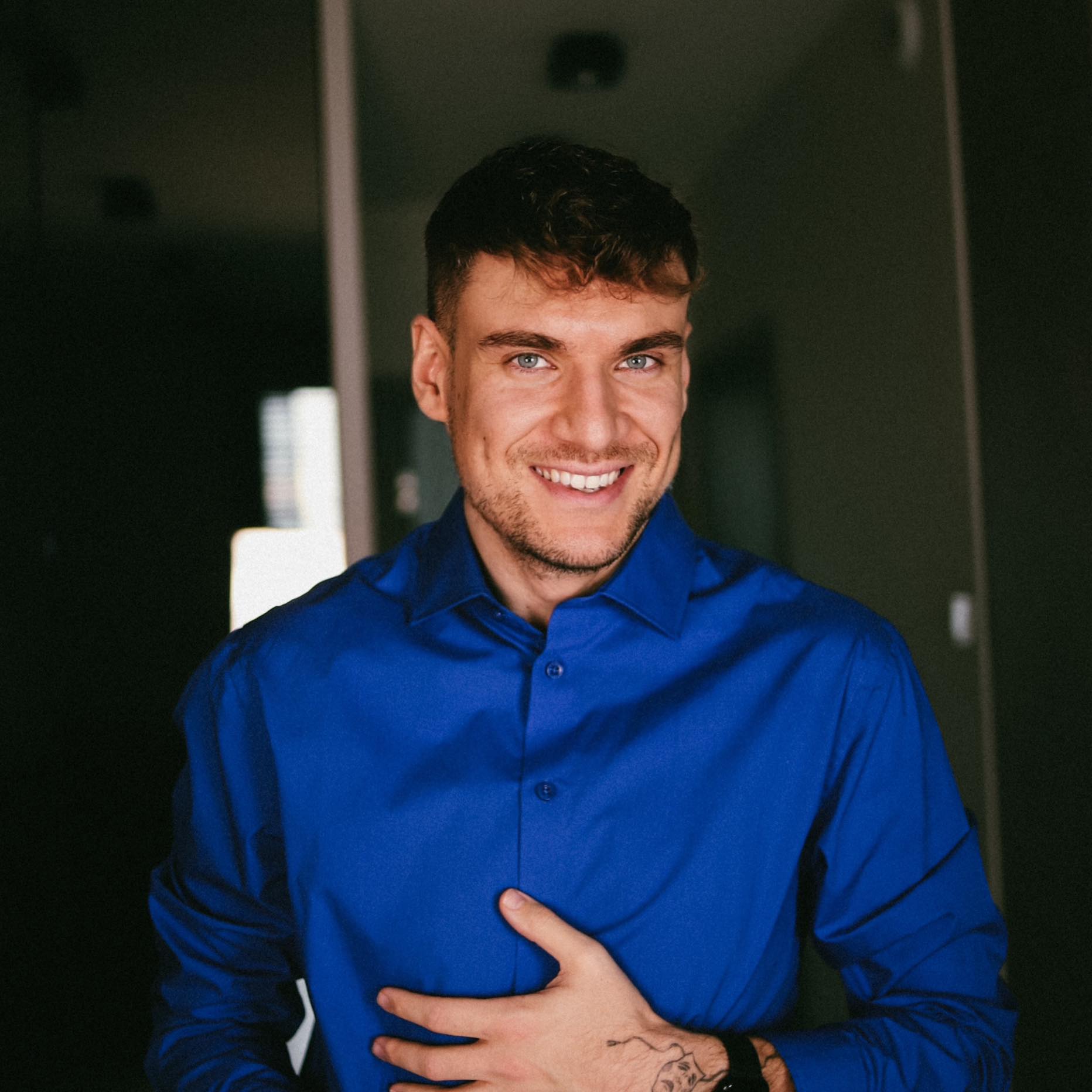 Winner small image - Kamil Szerszenski