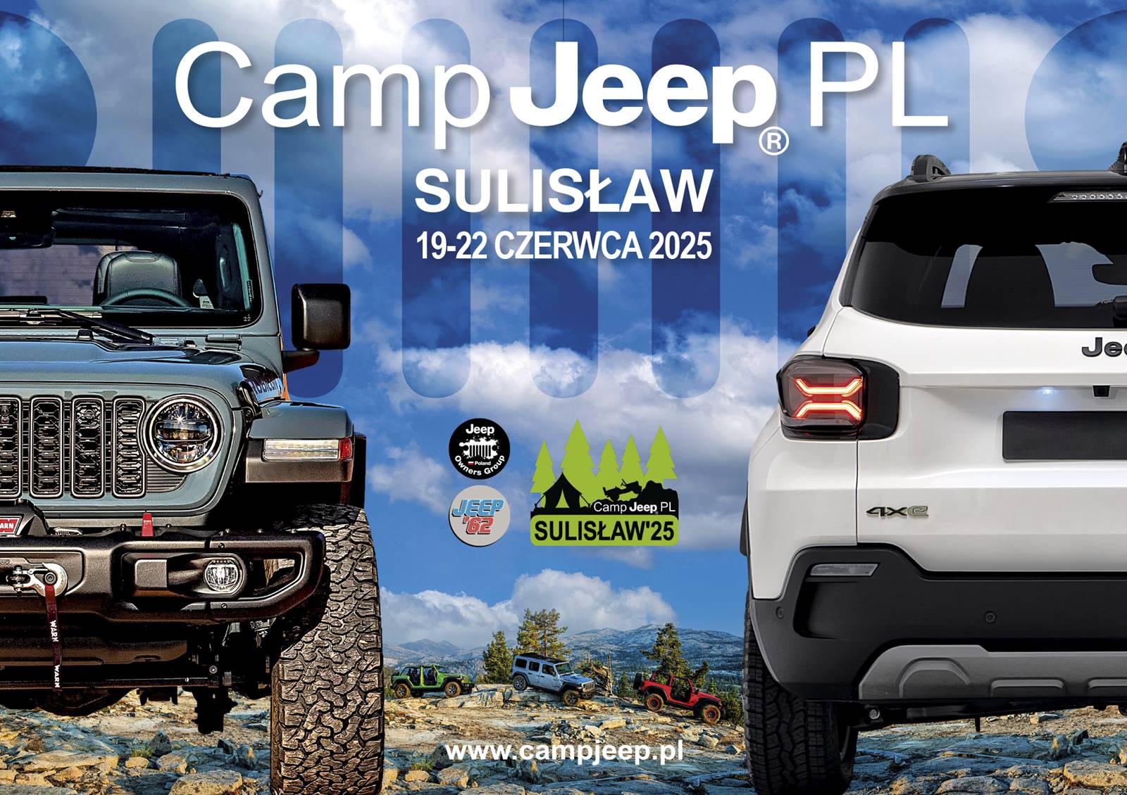 Winner small image - Camp Jeep PL