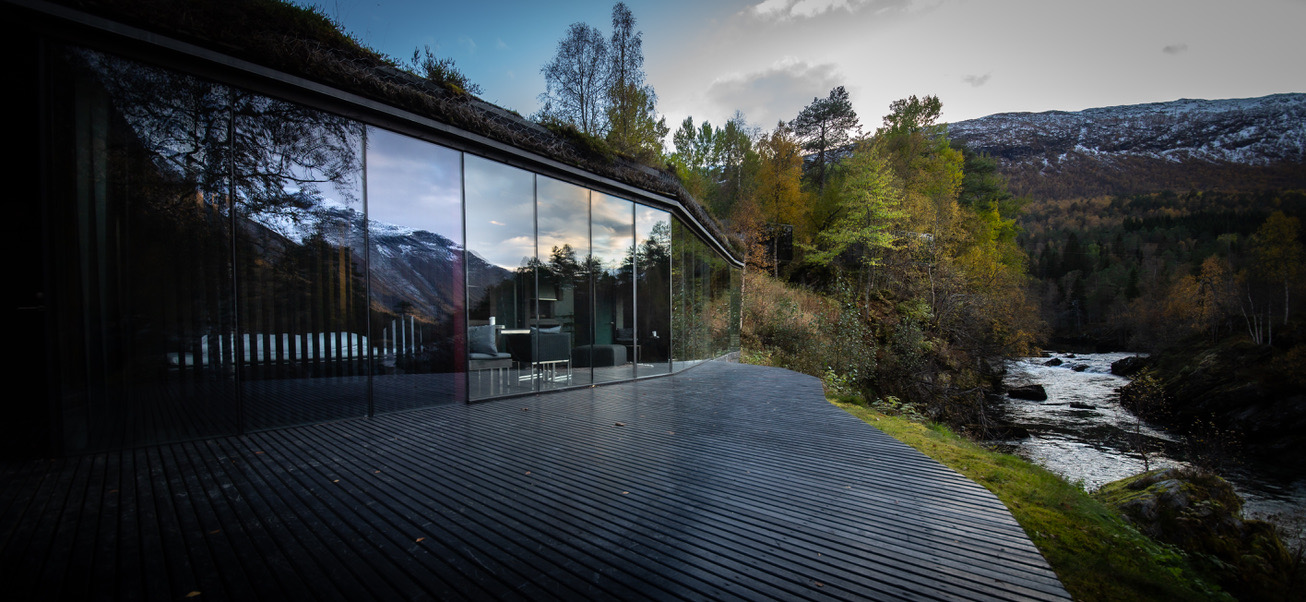 Winner small image - Juvet Landscape Hotel