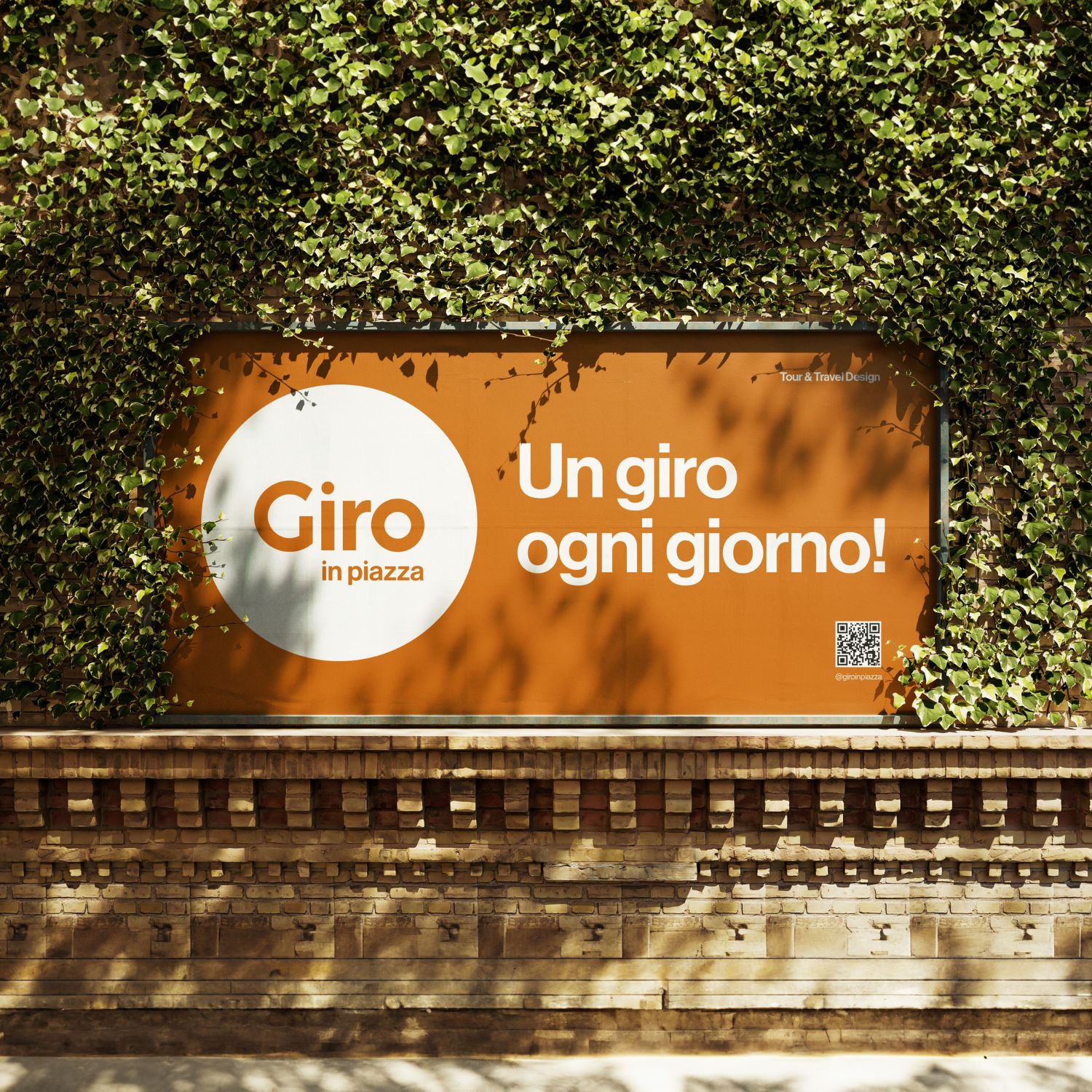 Winner small image - Giro in Piazza