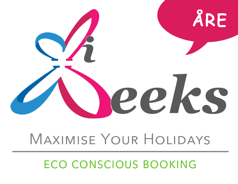 Winner small image - Areweeks and MiWeeks eco-conscious booking