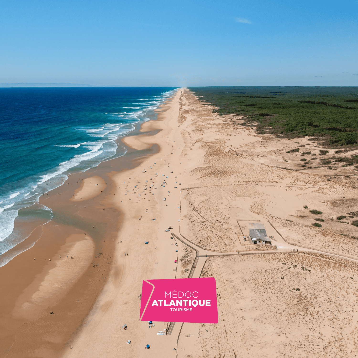 Winner small image - Medoc Atlantique Tourisme