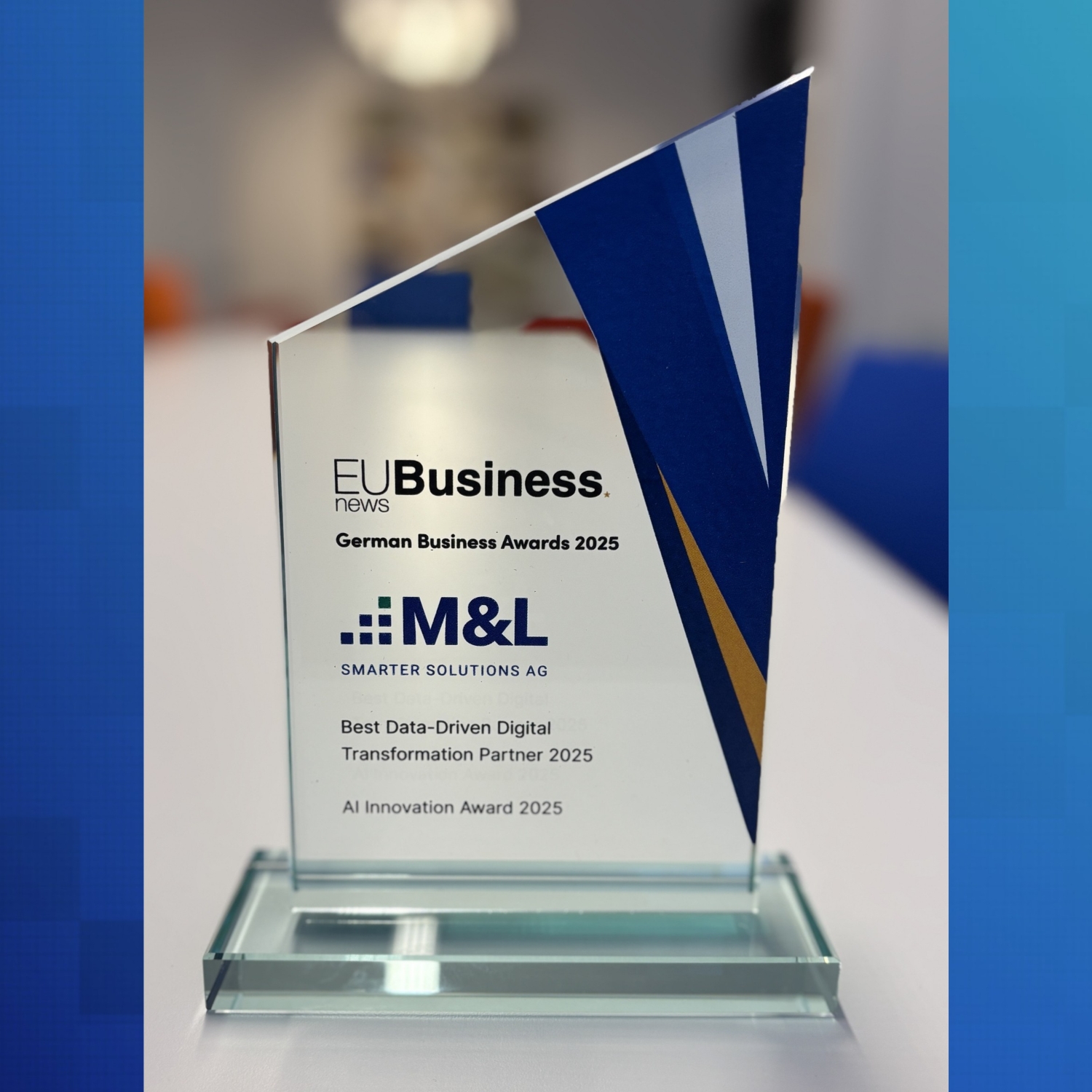 Winner small image - M&L AG