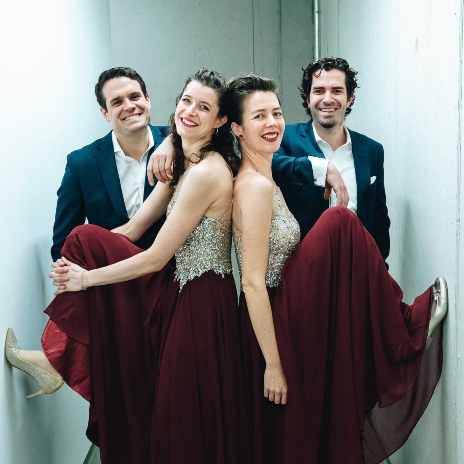 Winner small image - Aris Quartett