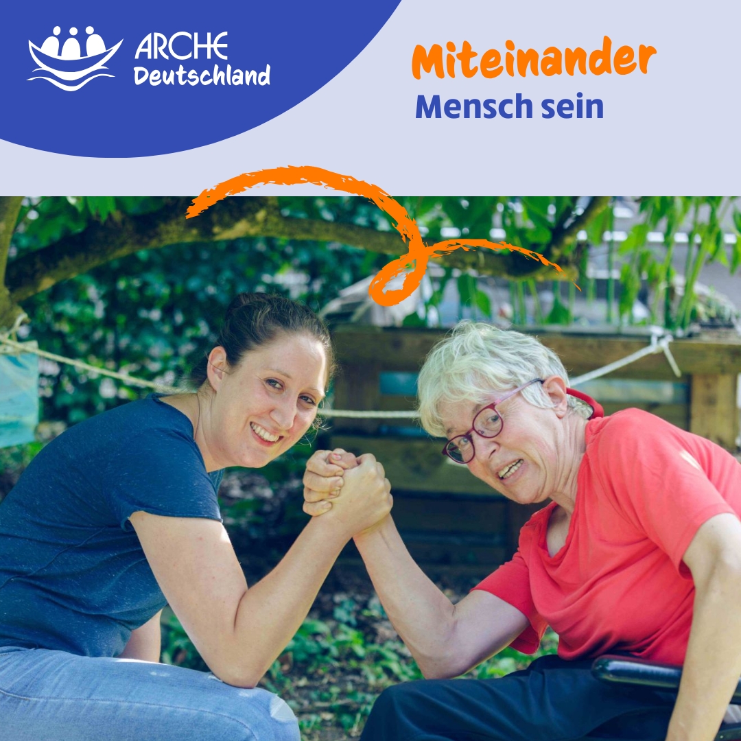 Winner small image - Arche Deutschland e.V.