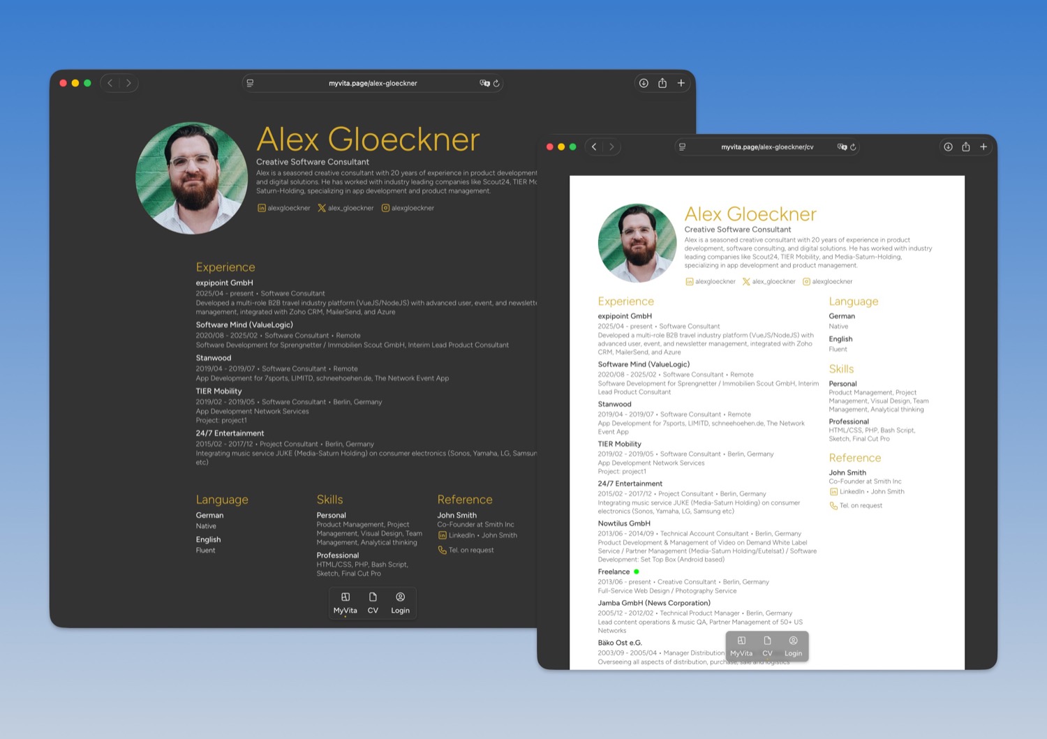 Winner small image - MyVita