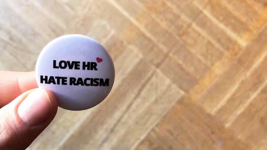 Winner small image - #Hrespect – Love HR, Hate Racism
