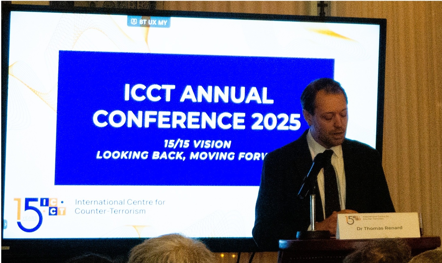 Winner small image - International Centre for Counter-Terrorism (ICCT)