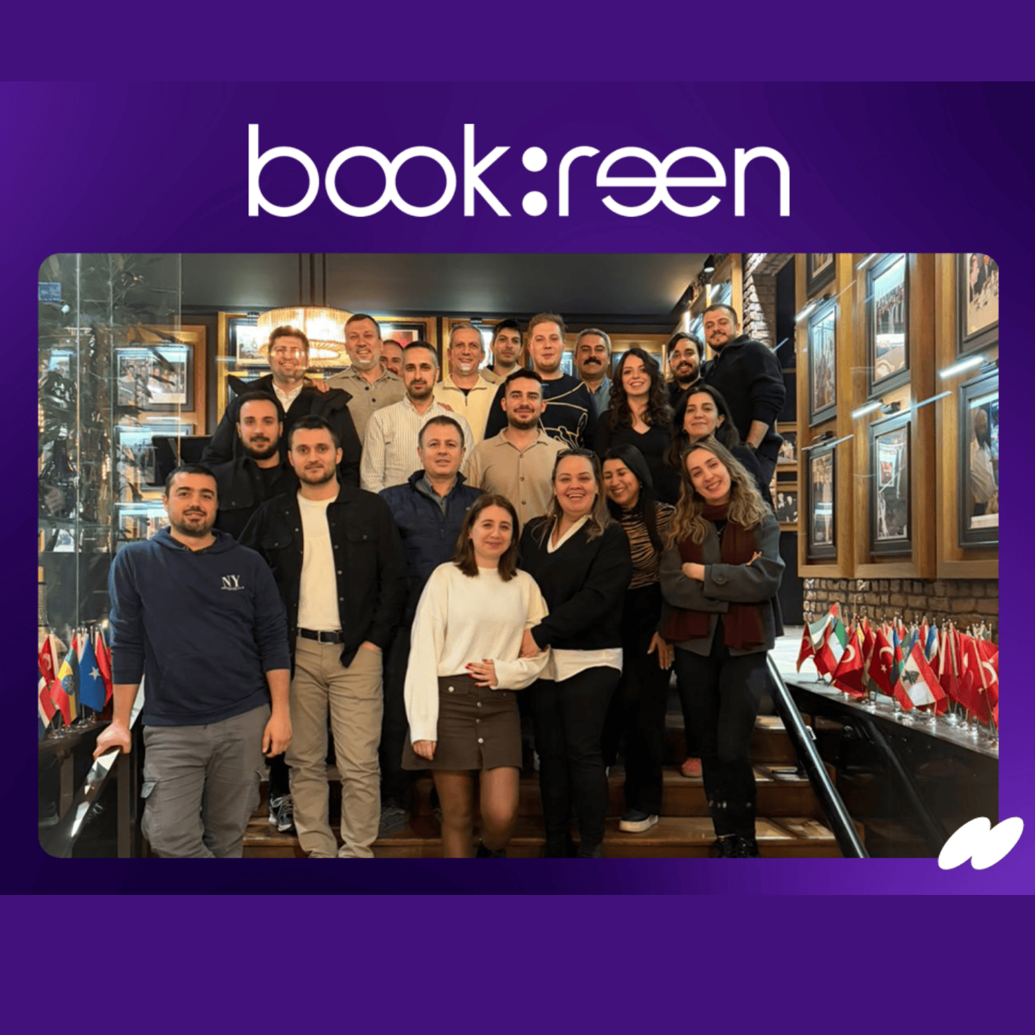 Winner small image - Bookreen B.V.