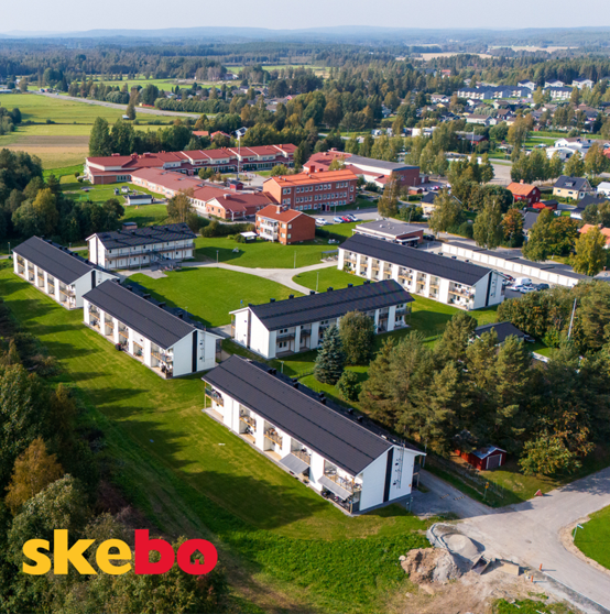 Winner small image - Skelleftebostäder AB (Skebo)