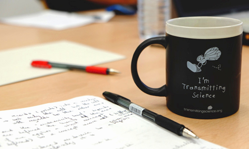 Winner small image - Transmitting Science