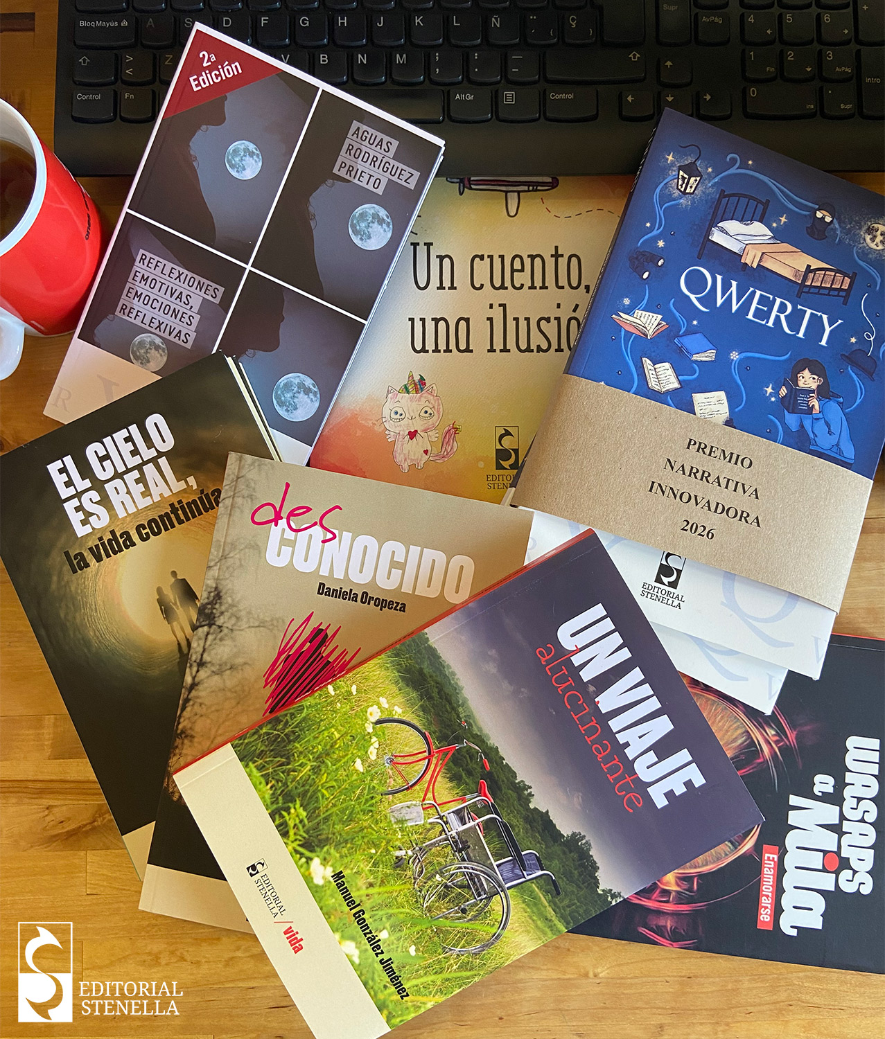 Winner small image - Editorial Stenella