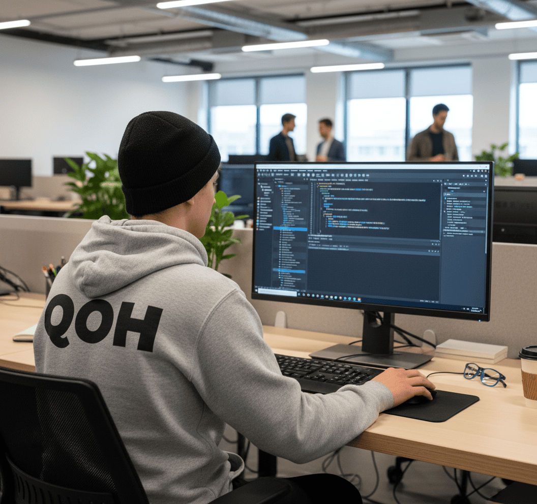 Winner small image - QOH