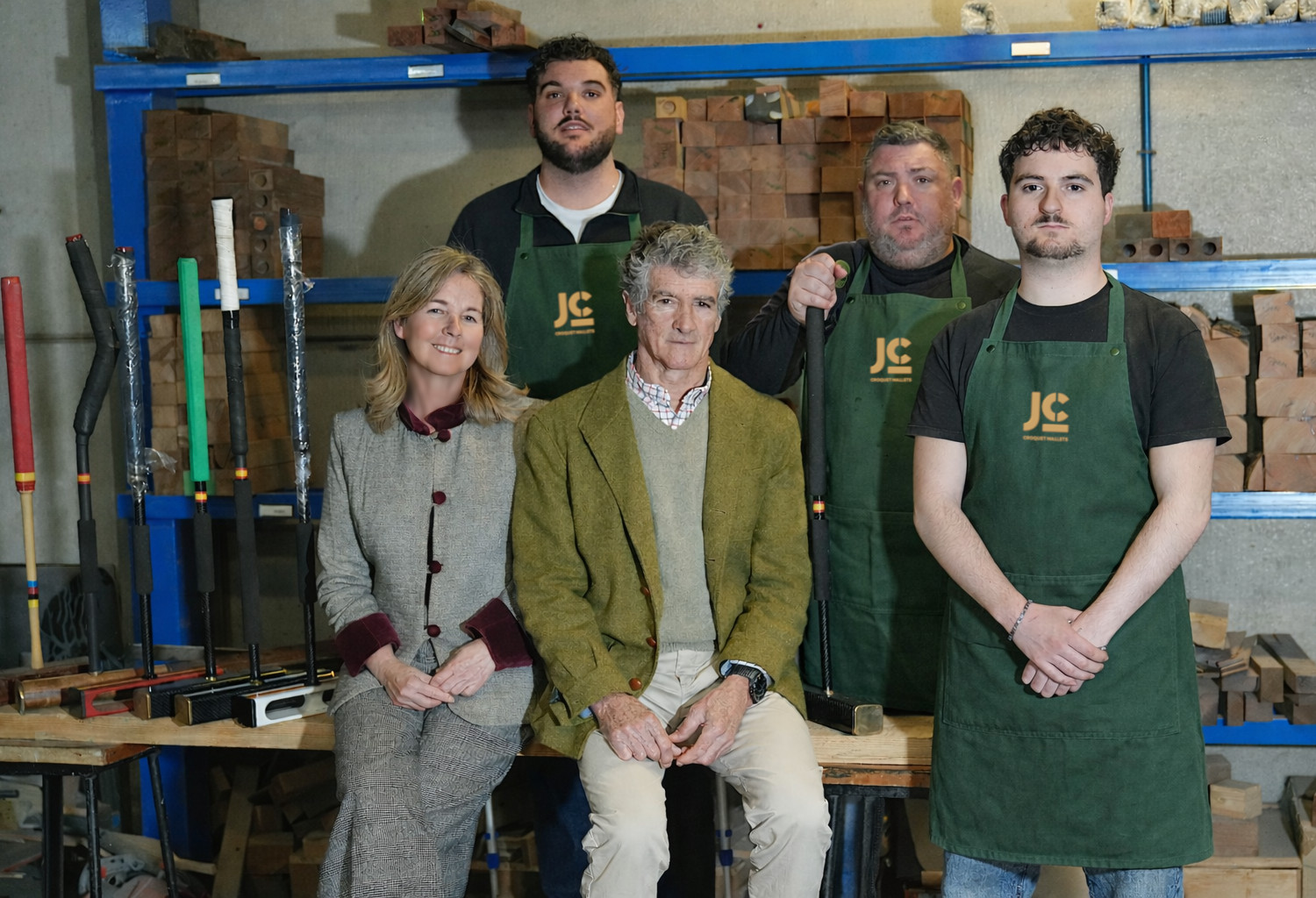 Winner small image - JC Croquet