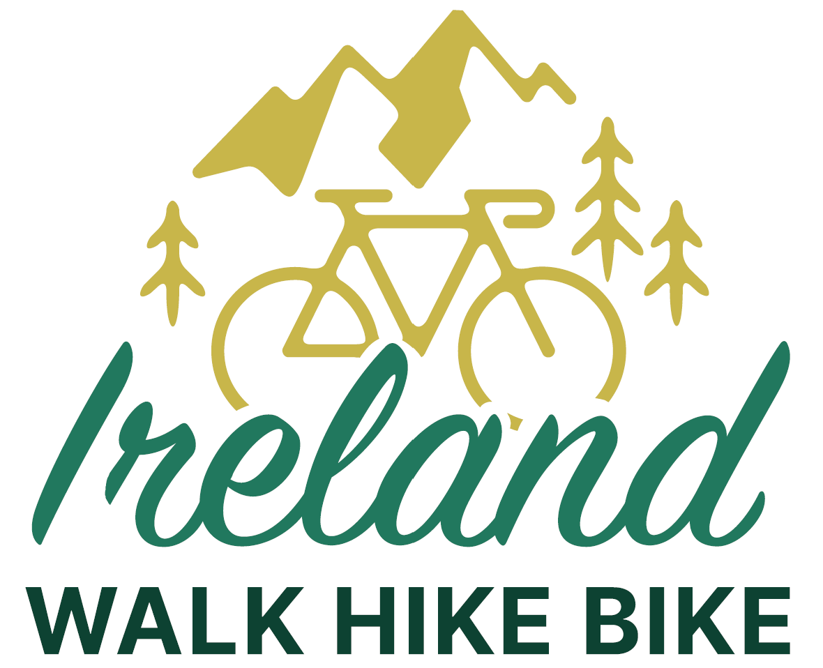 Winner small image - Ireland Walk Hike Bike