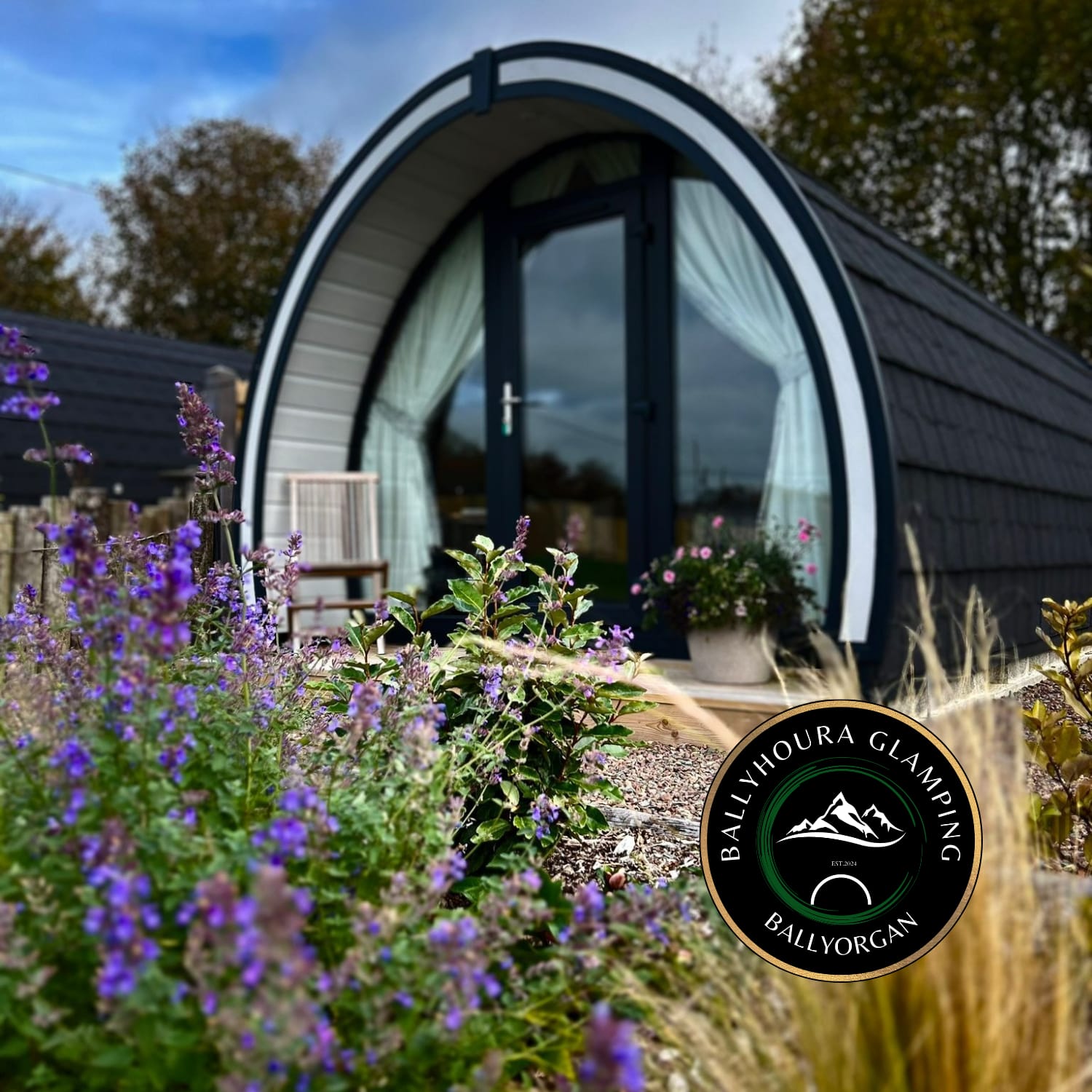 Winner small image - Ballyhoura Glamping