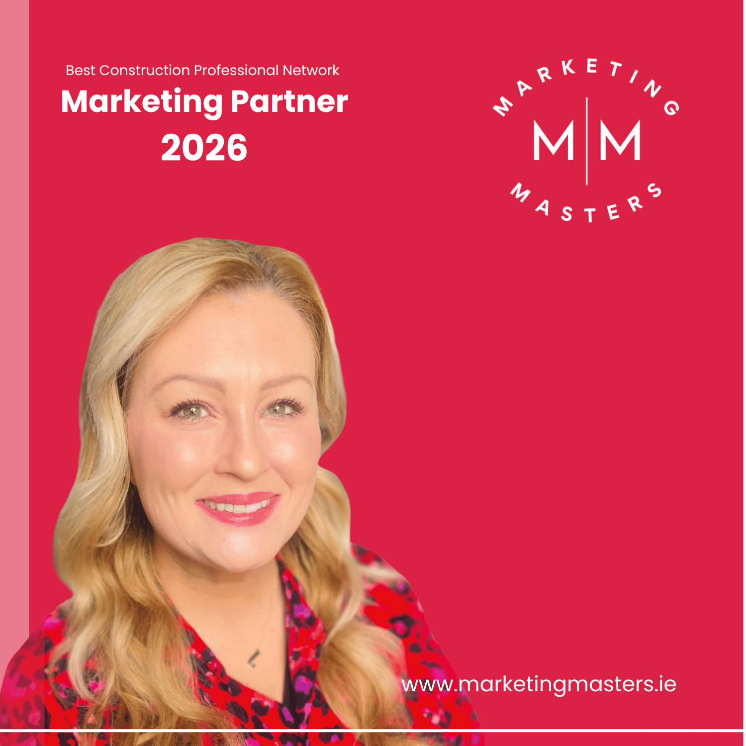 Winner small image - Marketing Masters