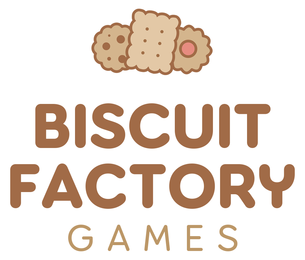 Winner small image - Biscuit Factory Games
