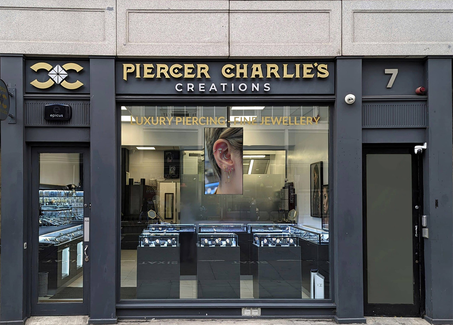 Winner small image - Piercer Charlie’s Creations