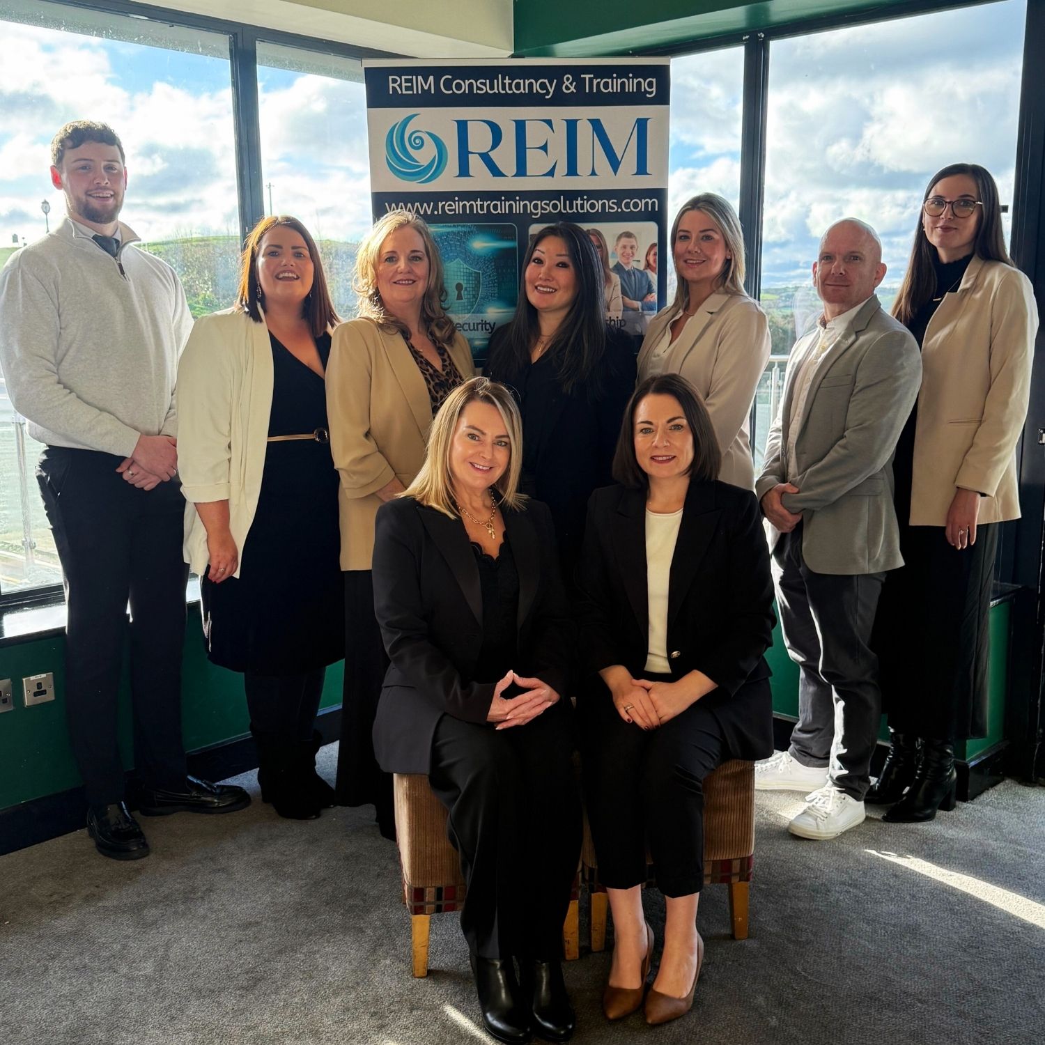Winner small image - REIM Training Solutions