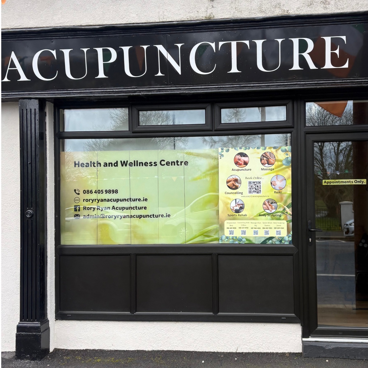 Winner small image - Rory Ryan Acupuncture