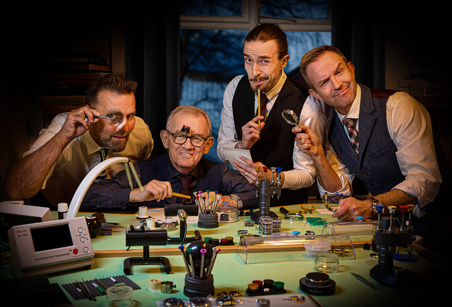 Winner small image - Js Watch Co. Reykjavik