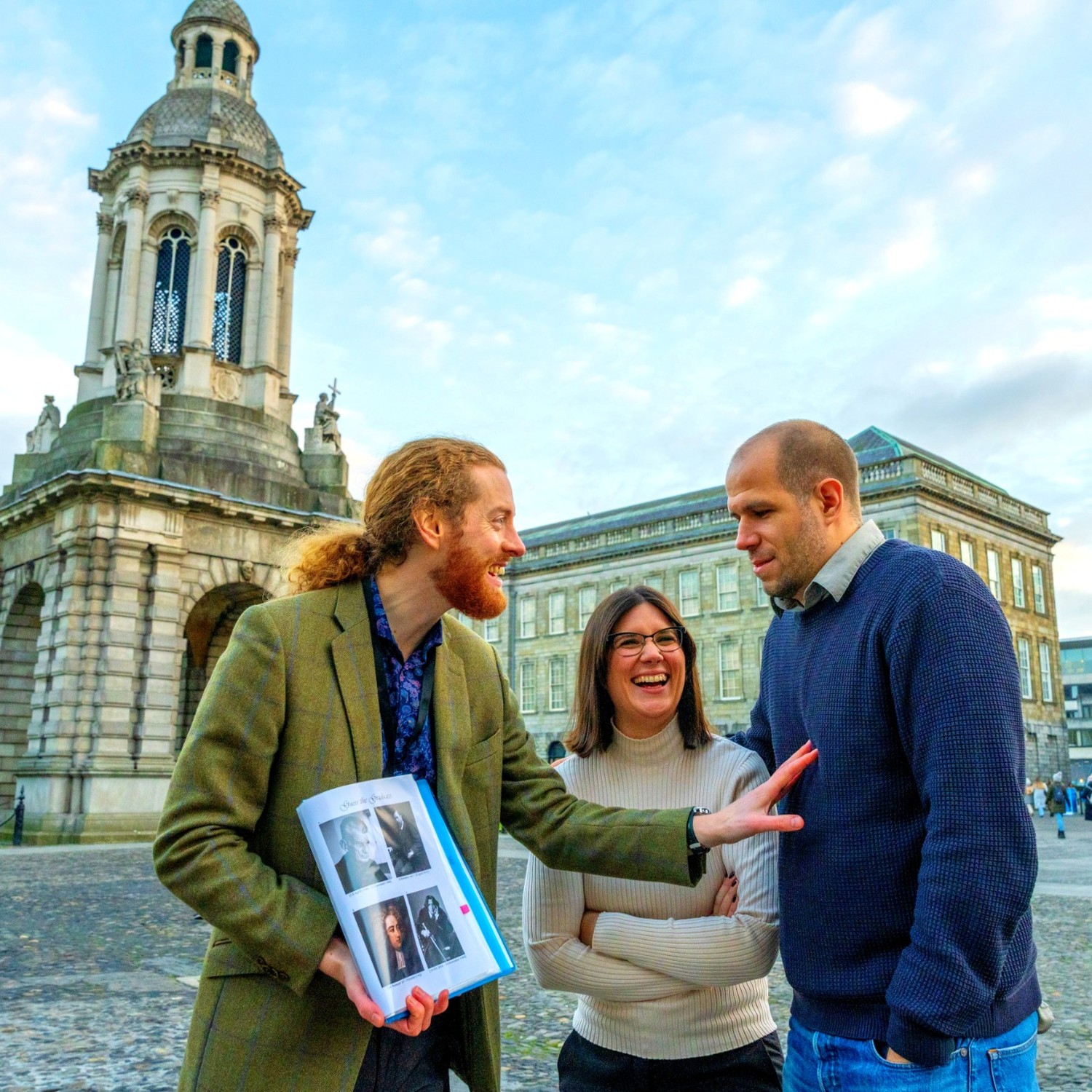 Winner small image - Dublin Tour Guide