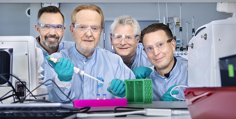Winner small image - Precision BioAnalytics