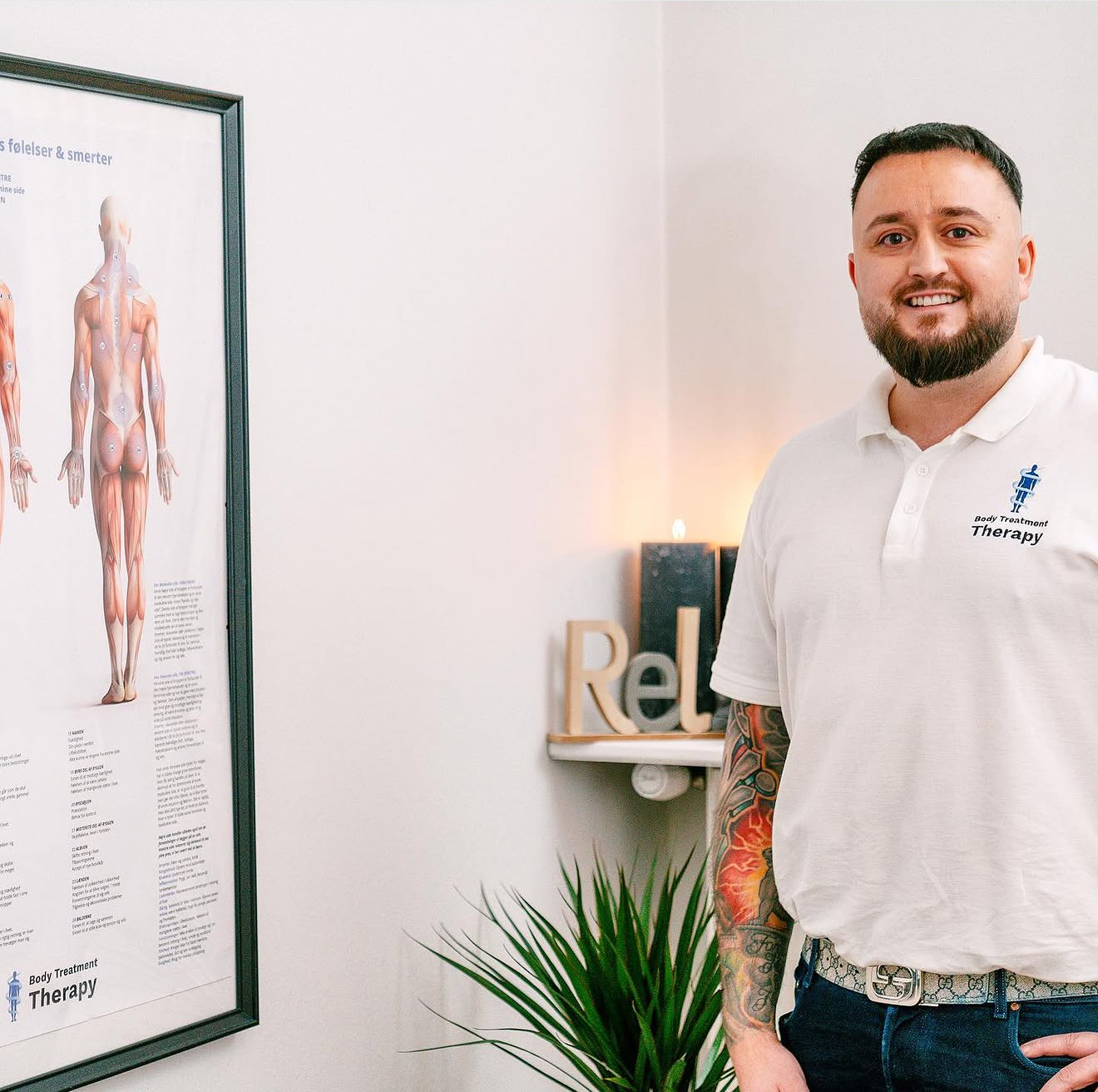 Winner small image - Body Treatment Therapy