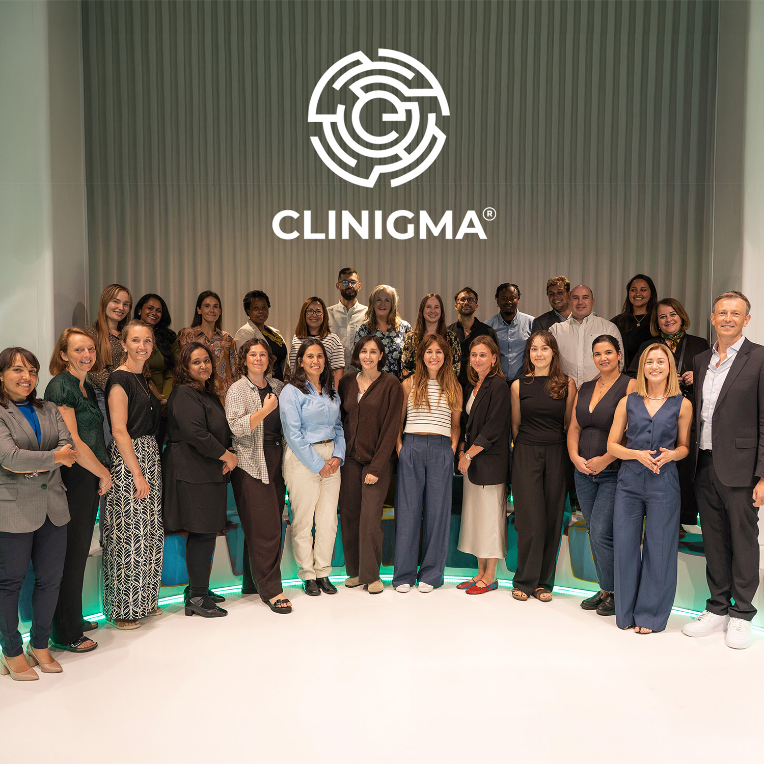 Winner small image - CLINIGMA