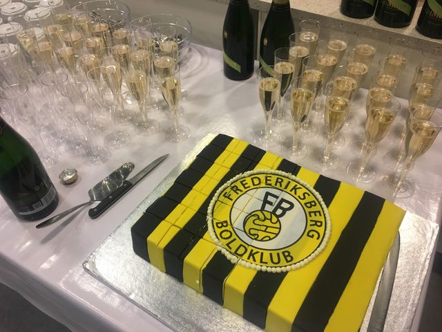 Winner small image - Frederiksberg Boldklub