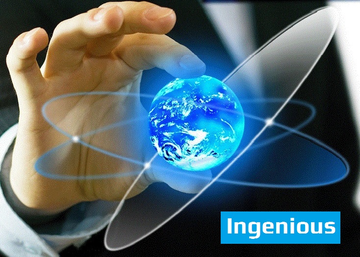 Winner small image - INGENIOUS
