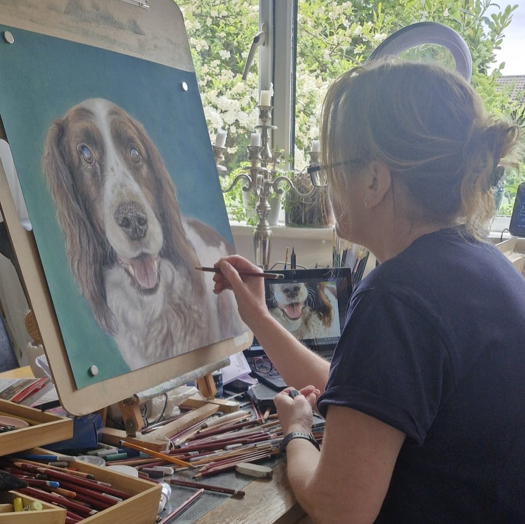 Winner small image - Catherina’s Fine Art & Pet Portraits