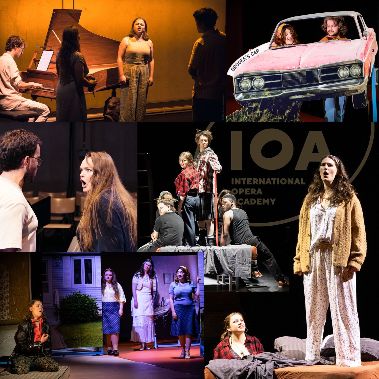 Winner small image - International Opera Academy