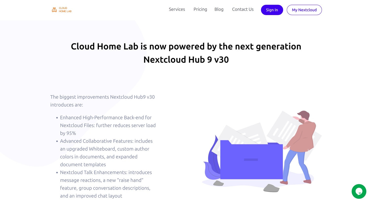 Winner small image - Cloud Home Lab