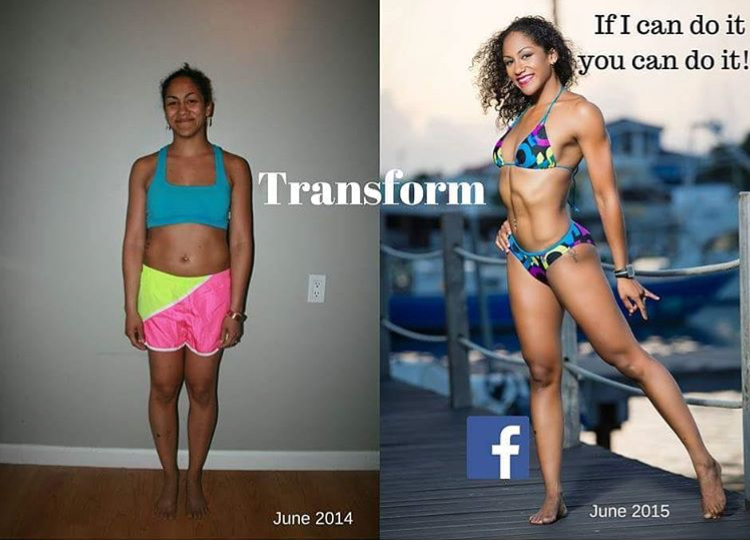 Winner small image - Chawfitness