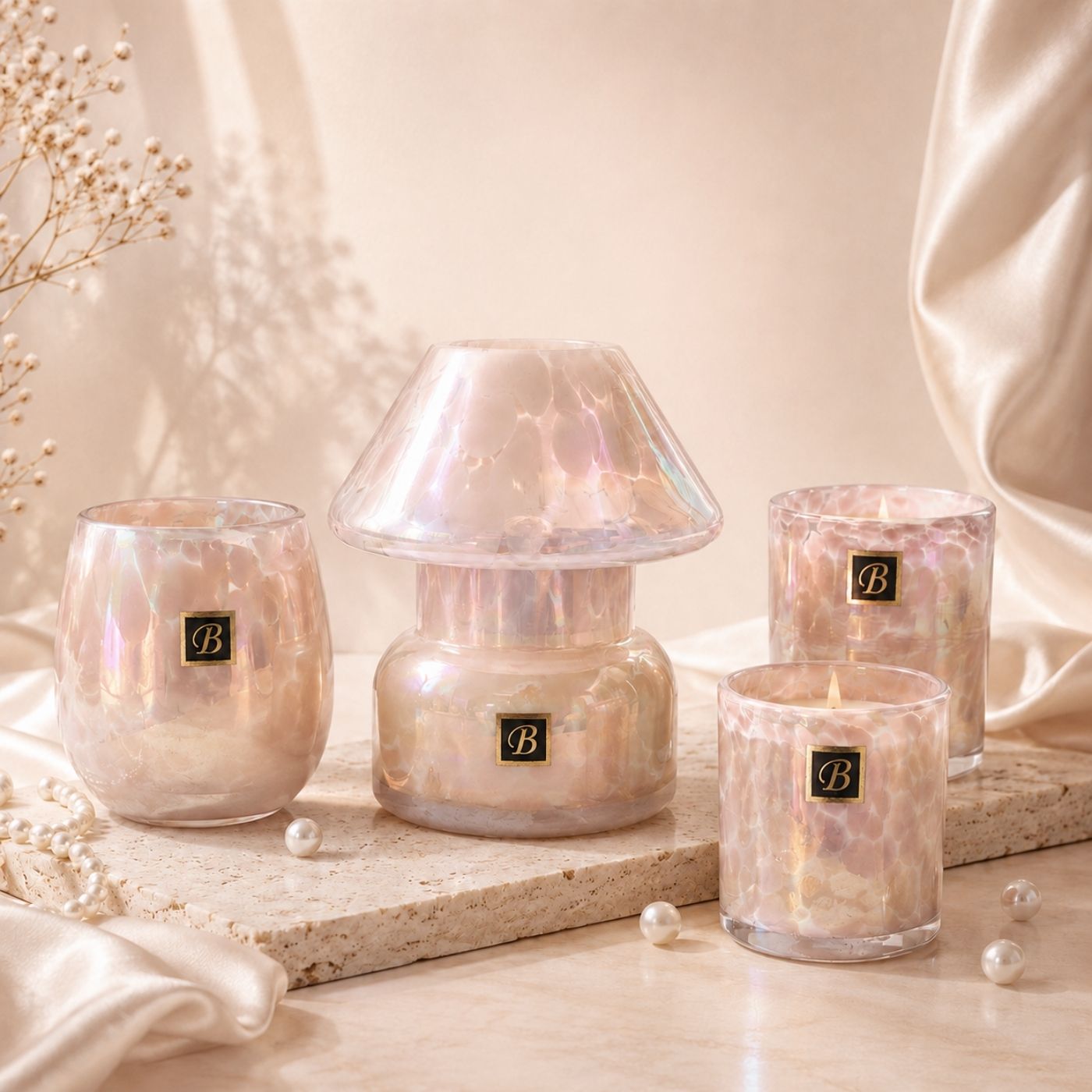Winner small image - D&M Original Design / Born to B – Luxury Collection
